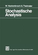 Stochastische Analysis