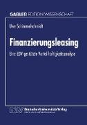 Finanzierungsleasing