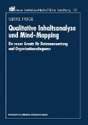 Qualitative Inhaltsanalyse und Mind-Mapping