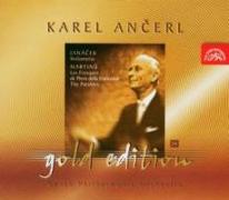 Ancerl Gold Edition Vol.24-Sinfonietta/+