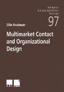 Multimarket Contact and Organizational Design