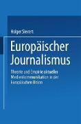 Europäischer Journalismus