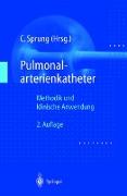 Pulmonalarterienkatheter