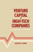 Venture Capital in High-Tech Companies
