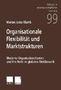 Organisationale Flexibilität und Marktstrukturen