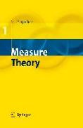 Measure Theory