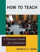 How to Teach