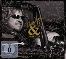 Sammy Hagar & Friends (Ltd.Digipak+DVD)