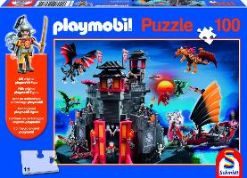 Playmobil: Asia-Drachenland. Puzzle