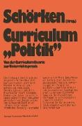 Curriculum »Politik«