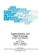 Supersymmetry and Trace Formulae