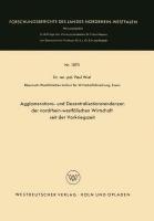 Agglomerations- und Dezentralisationstendenzen der nordrhein-westfälischen Wirtschaft seit der Vorkriegszeit