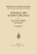 Biologie der Schmetterlinge