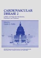 Cardiovascular Disease