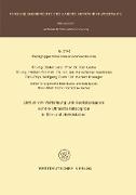 Einfluß von Verformung und Rekristallisation auf die Ultraschallabsorption in Ein- und Vielkristallen