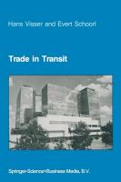 Trade in Transit