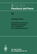 Werkstückorientierte Verfahrensauswahl zum Gußputzen mit Industrierobotern