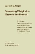 Grenztragfähigkeits-Theorie der Platten