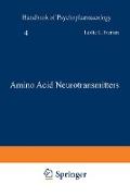 Amino Acid Neurotransmitters