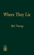Where They Lie