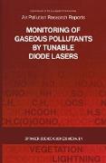 Monitoring of Gaseous Pollutants by Tunable Diode Lasers