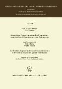 Gewichtige Approximation durch variationsvermindernde Operatoren vom Faltungstyp. Zur besten Approximation auf Banachräumen mit Anwendungen auf ganze Funktionen