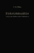 Elektrizitätszähler. Tarifgeräte, Meßwandler, Schaltuhren