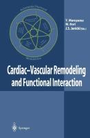 Cardiac-Vascular Remodeling and Functional Interaction