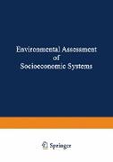 Environmental Assessment of Socioeconomic Systems