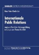 Internationale Public Relations
