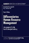 Differenziertes Human Resource Management