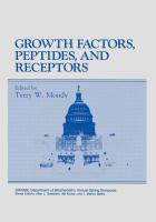 Growth Factors, Peptides, and Receptors