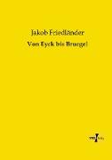 Von Eyck bis Bruegel