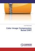 Color Image Compression Based DWT