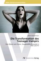 Die Transformation des Teenager-Vampirs