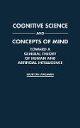 Cognitive Science and Concepts of Mind