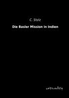 Die Basler Mission in Indien