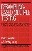 Resampling-Based Multiple Testing