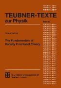 The Fundamentals of Density Functional Theory