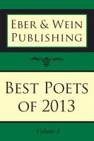 Best Poets of 2013 Vol. 6