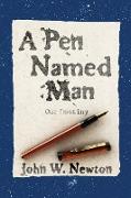 A Pen Named Man