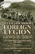 With the Boer Foreign Legion