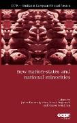 New Nation-States and National Minorities