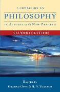 A Companion to Philosophy in Australia and New Zealand (Second Edition)