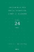 Research in the Social Scientific Study of Religion, Volume 24