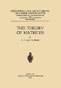 The Theory of Matrices