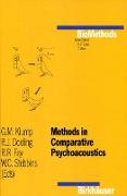 Methods in Comparative Psychoacoustics