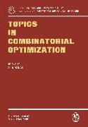 Topics in Combinatorial Optimization