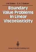 Boundary Value Problems in Linear Viscoelasticity