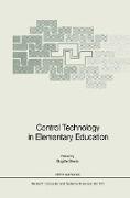 Control Technology in Elementary Education